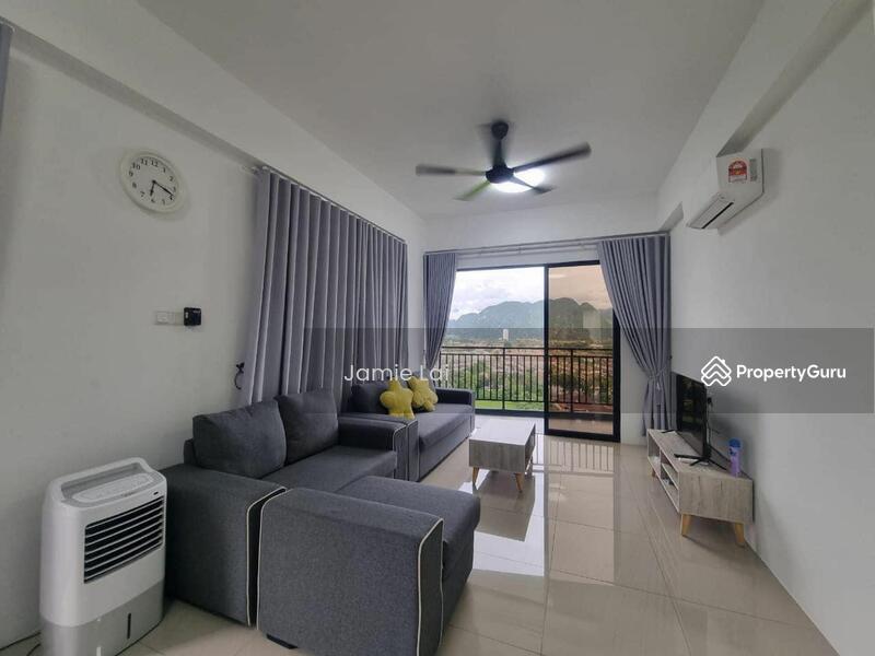 Untuk Disewa - The Cove Hillside Residence