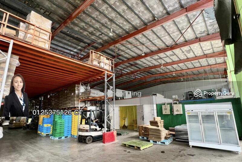 Simpang Renggam, Simpang Renggam, Johor, 30000 sqft, Industry