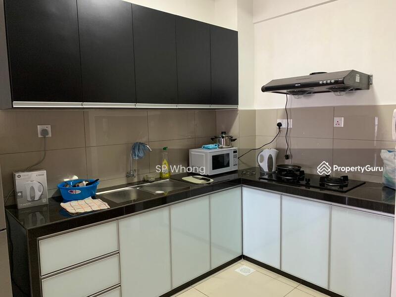 Untuk Dijual - Woodsbury Suites