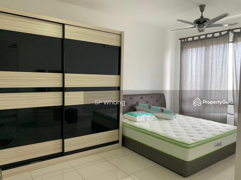 Untuk Dijual - Woodsbury Suites