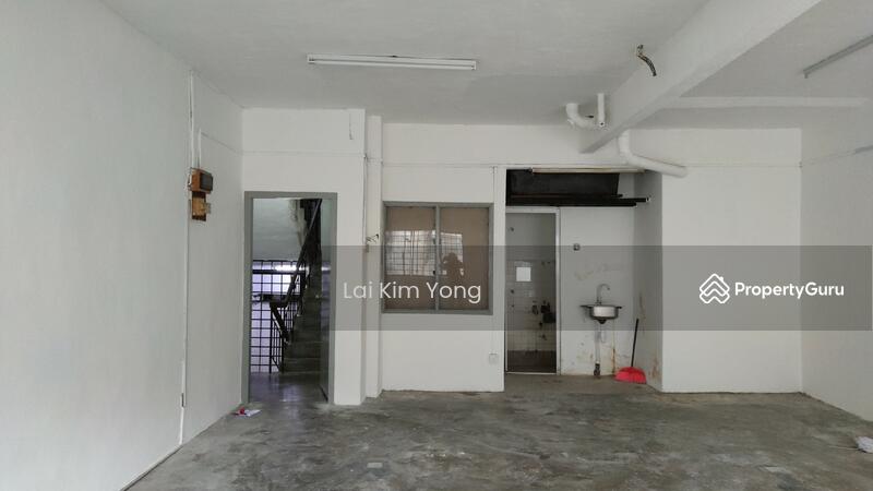 Untuk Dijual - Taman muda ,jalam bunga cempaka 6a,tingkat mezzanine, cheras 56100 kuala lumpur