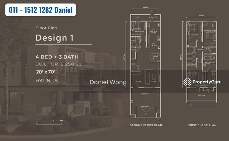 For Sale - FREEHOLD NEW 2sty Landed in Puchong Prima, exclusive early bird price and package