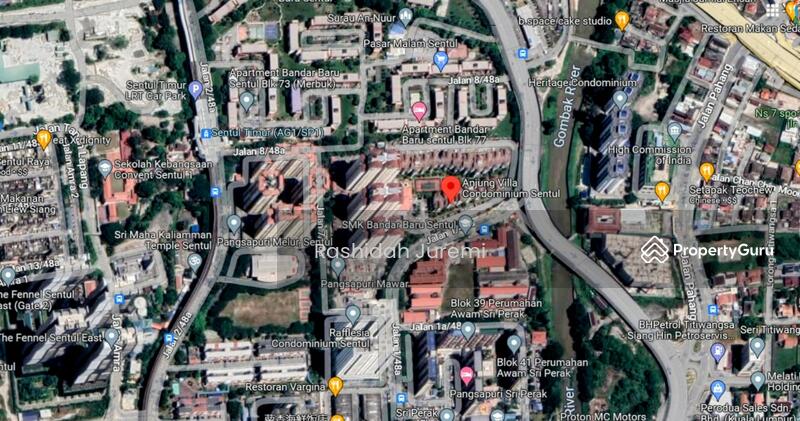 Condominium for Sale at Anjung Villa - Rashidah Juremi - PropertyGuru.com.my
