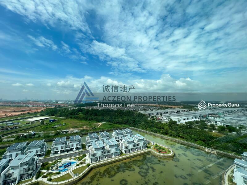 Untuk Disewa - D'Lagoon Luxury Apartment