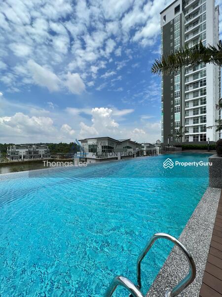 Untuk Disewa - D'Lagoon Luxury Apartment