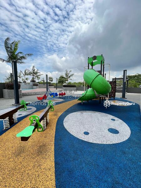 Untuk Disewa - D'Lagoon Luxury Apartment