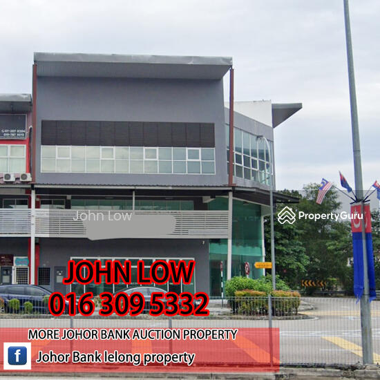 14/3 BANK LELONG Pusat BandarJalan Kolam Air 2 SHOP LOT untuk dijual