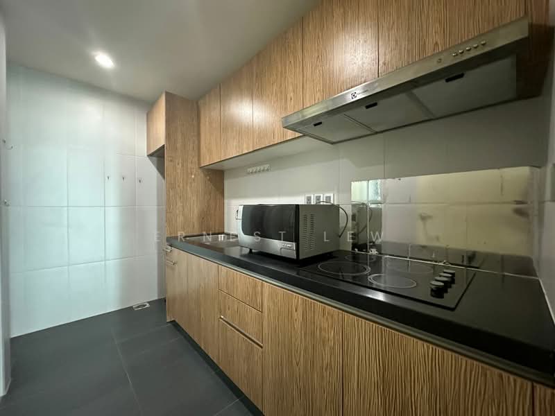Condominium for Rent at Impiana - Ernest Lew - Kitchen - PropertyGuru.com.my