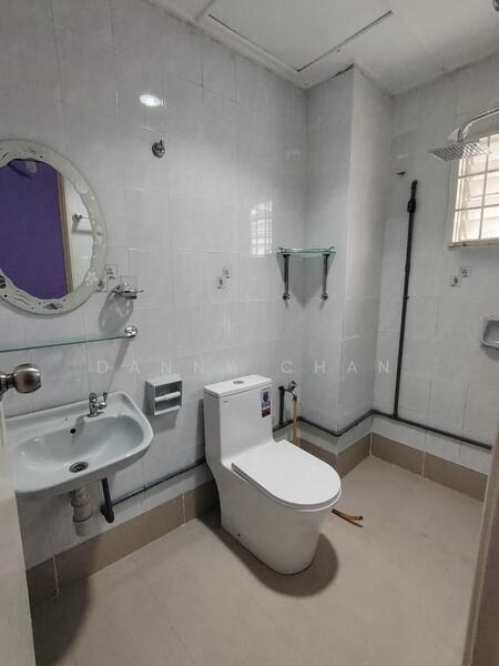 Untuk Disewa - Pangsapuri Sri Alpinia