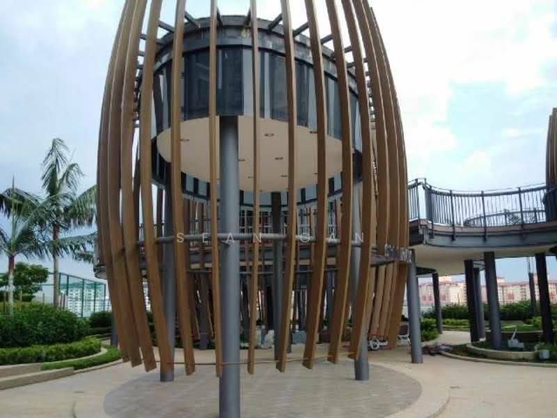 Eve Suite / NZX Square untuk Untuk Disewa - RM 2,000 /bulan, Apr 2026 - PropertyGuru.com.my