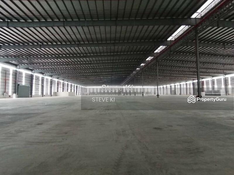Warehouse at Port Klang, North Port, Port Klang, Klang, Selangor, 157424 sqft, Industry