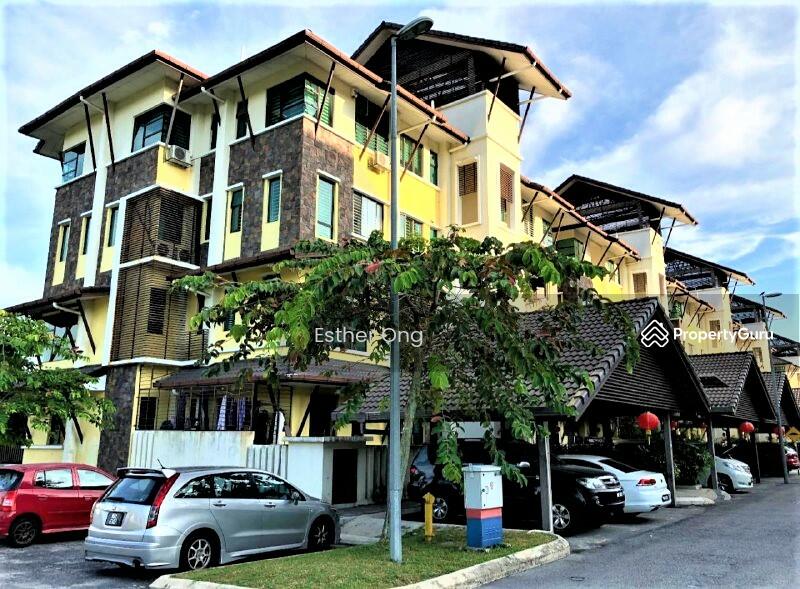 Lake Valley, Jalan Suarasa 8/3, Cheras, Selangor, 3 Bedrooms, 1218 sqft