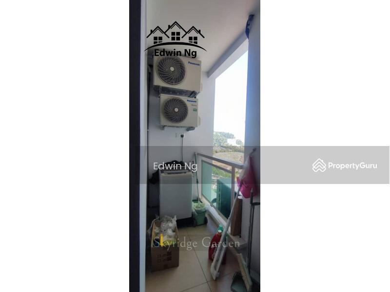 Condominium for Rent at Skyridge Garden - Edwin Ng - PropertyGuru.com.my