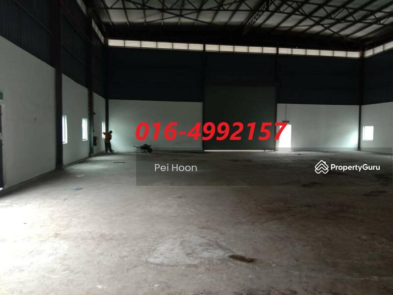 Kawasan Perindustrian Valdor 2 storey factory, Sungai Jawi, Valdor