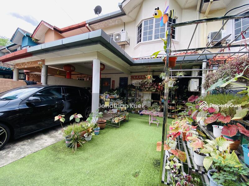 Tan Yew Lai, Taman OUG, Kuchai Lama, Kuala Lumpur, 4 Bedrooms, 1430