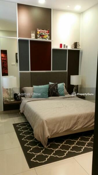 Service Residence for Rent at M Vertica - Aames Chow - PropertyGuru.com.my
