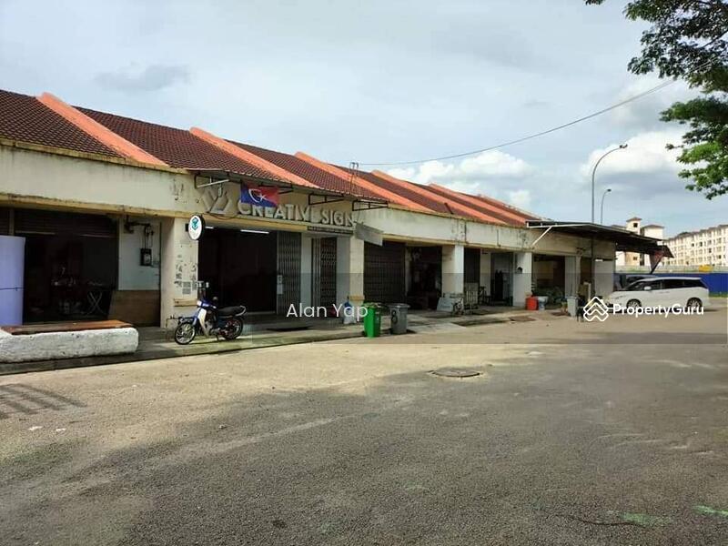 Setia Indah 4, Setia Indah, Johor Bahru, Johor, 1300 sqft, Commercial Properties for sale, by