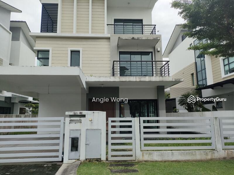 The Enclave Tiger Lane Bungalow, Ipoh, Perak, 6 Bedrooms, 1320 sqft