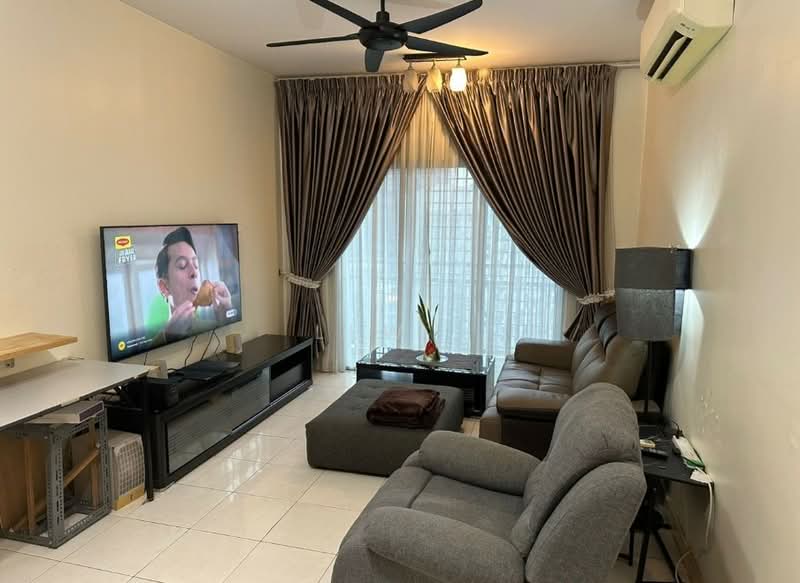 Servis Apartment untuk Disewa di Metropolitan Square - Lew . - PropertyGuru.com.my