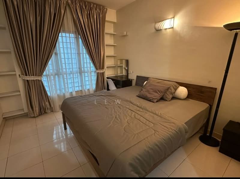 Servis Apartment untuk Disewa di Metropolitan Square - Lew . - Master room - PropertyGuru.com.my