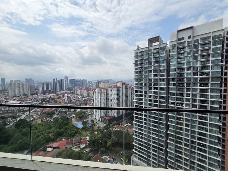 Untuk Dijual - Curvo Residences @ Setapak, KL