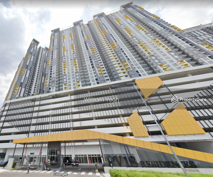 PV18 Residence, Jalan Langkawi Taman Setapak, Setapak, Kuala Lumpur, 3