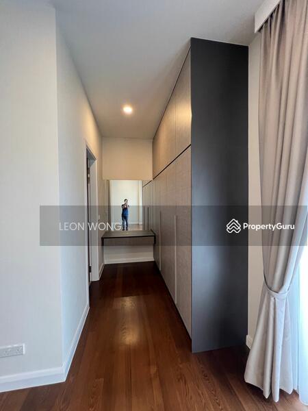 Untuk Disewa - Townhouse at Mont Kiara