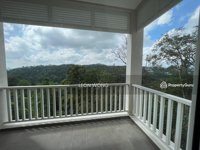 Untuk Disewa - Townhouse at Mont Kiara