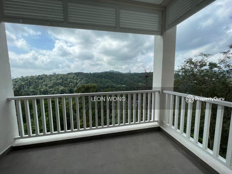 Untuk Disewa - Townhouse at Mont Kiara