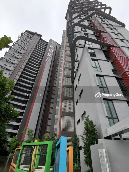Apartment for Sale at Evoke Residence - Eric Lim - PropertyGuru.com.my