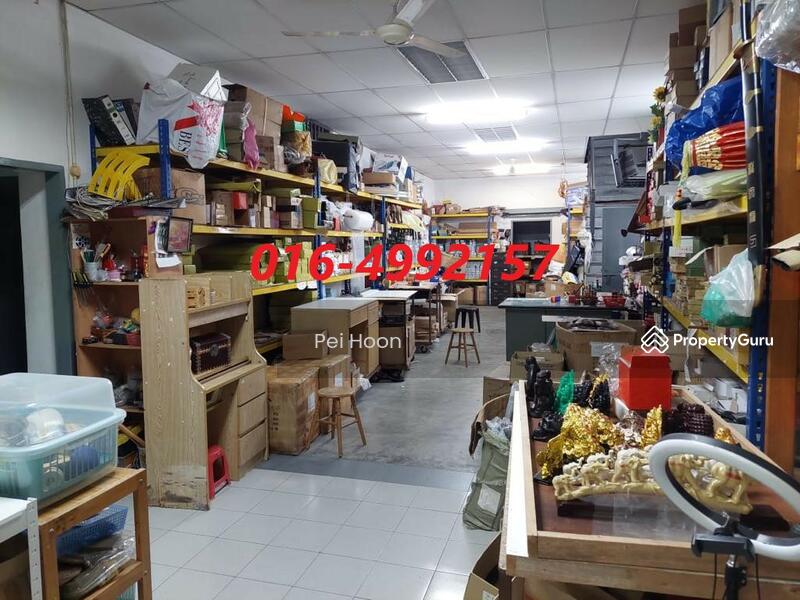 2 storey shop house, Penang, 6700 sqft