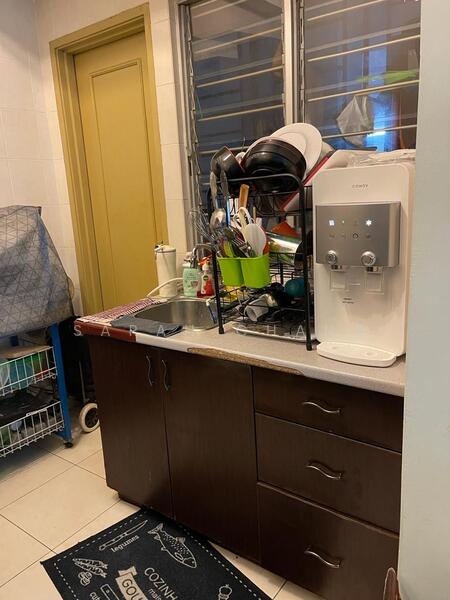 Untuk Dijual - E-Tiara Serviced Apartment