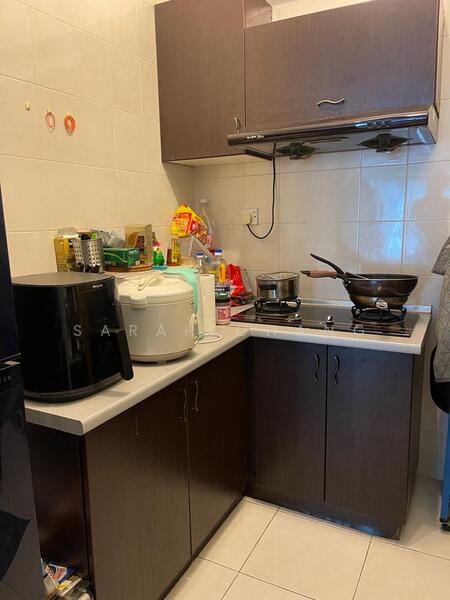 Untuk Dijual - E-Tiara Serviced Apartment