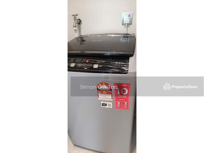 Apartment for Rent at Sky Suites @ KLCC - Simon G A Tan - Washing machine shared with 2 other rooms only - PropertyGuru.com.my