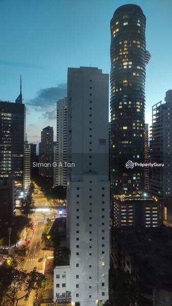 Apartment for Rent at Sky Suites @ KLCC - Simon G A Tan - Good view of Vortex, Menara 118, KL Tower - PropertyGuru.com.my