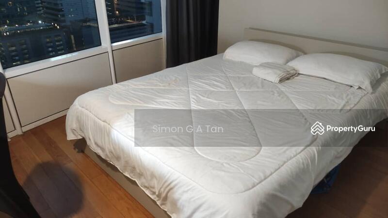 Apartment for Rent at Sky Suites @ KLCC - Simon G A Tan - Queen bed complete with duvet, towels, pillow cover - PropertyGuru.com.my