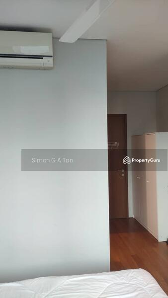 Apartment for Rent at Sky Suites @ KLCC - Simon G A Tan - own AC, ceiling fan, wardrobe, clothes rack - PropertyGuru.com.my