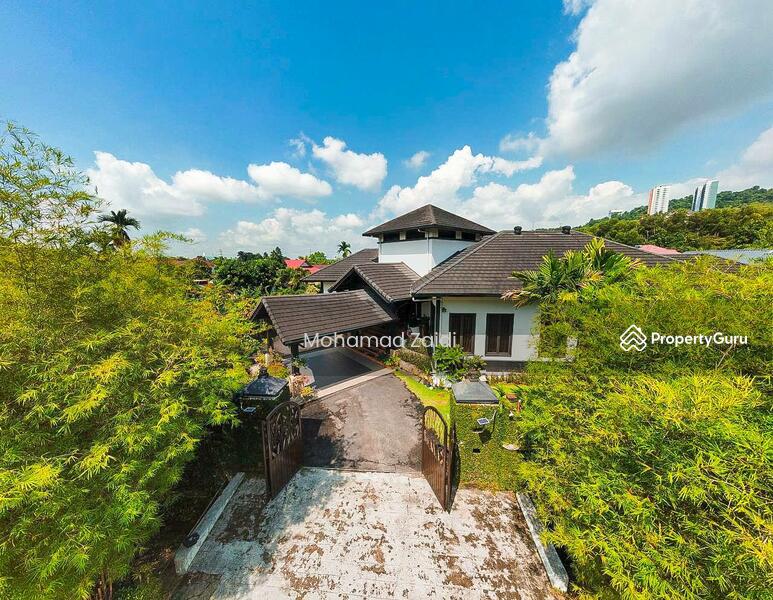 Home Resort Bungalow Villa Kg Tengah, Puchong, Home Resort Bungalow