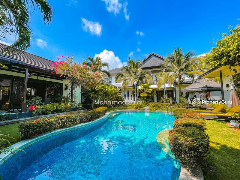 Home Resort Bungalow Villa Kg Tengah, Puchong, Home Resort Bungalow