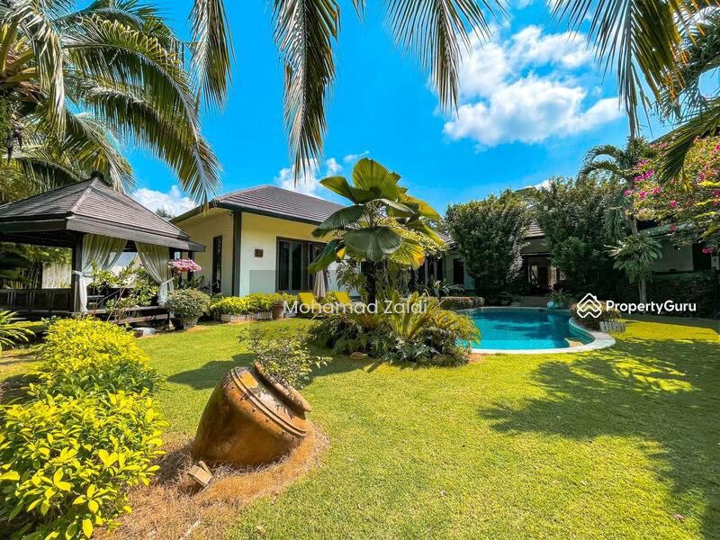 Home Resort Bungalow Villa Kg Tengah, Puchong, Home Resort Bungalow