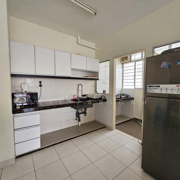 For Rent - Seri Mutiara