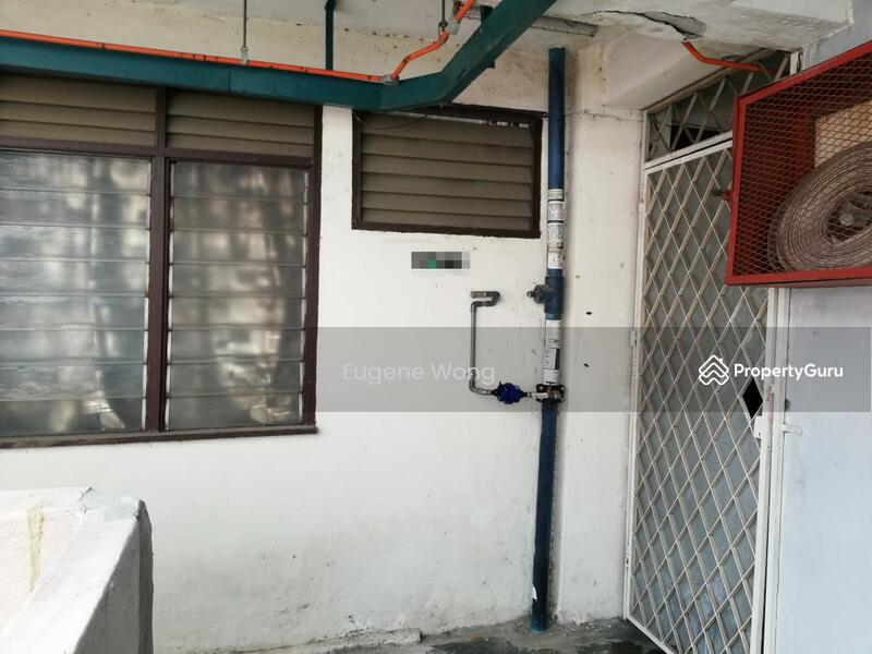 For Rent - PKNS Kampung Baru