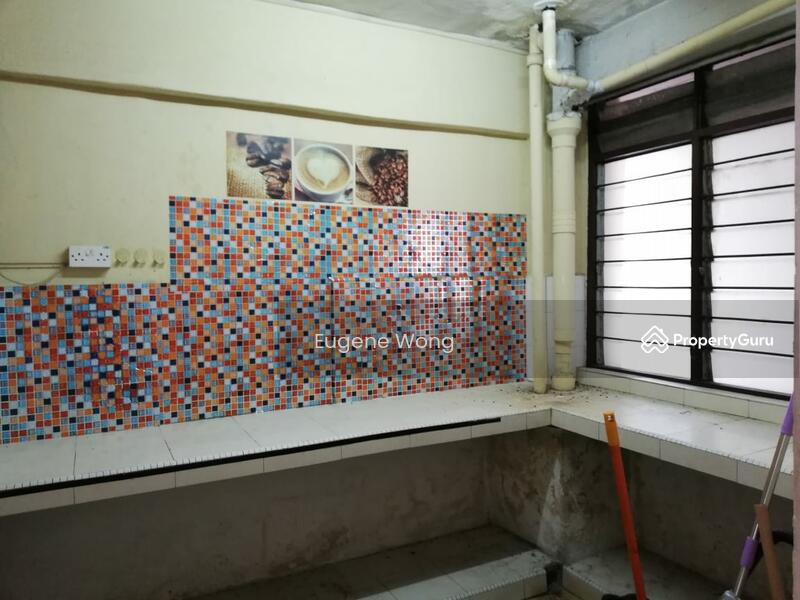 For Rent - PKNS Kampung Baru