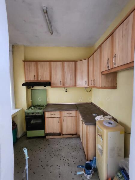 For Rent - PKNS Kampung Baru