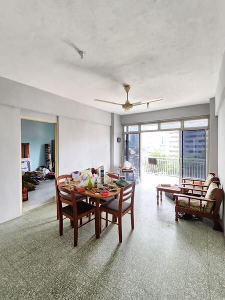 For Rent - PKNS Kampung Baru