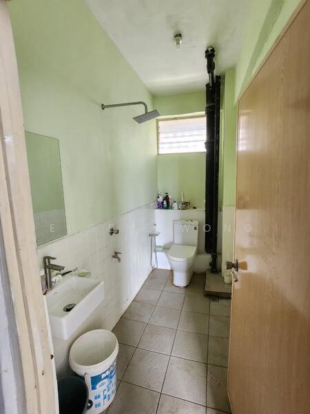 For Rent - PKNS Kampung Baru