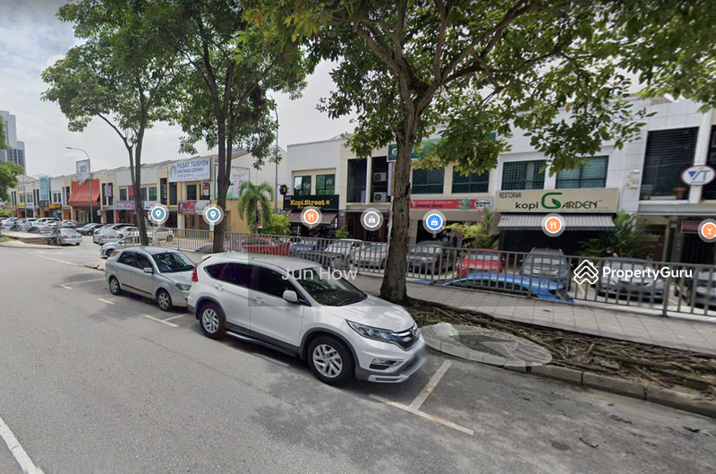 Kepong Metro Perdana (Fortune Square) 1st Floor for Rent, Kepong, Kuala