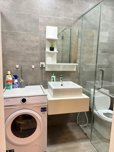 Service Residence for Rent at H2O Residences - ZE KEE CHIN - PropertyGuru.com.my