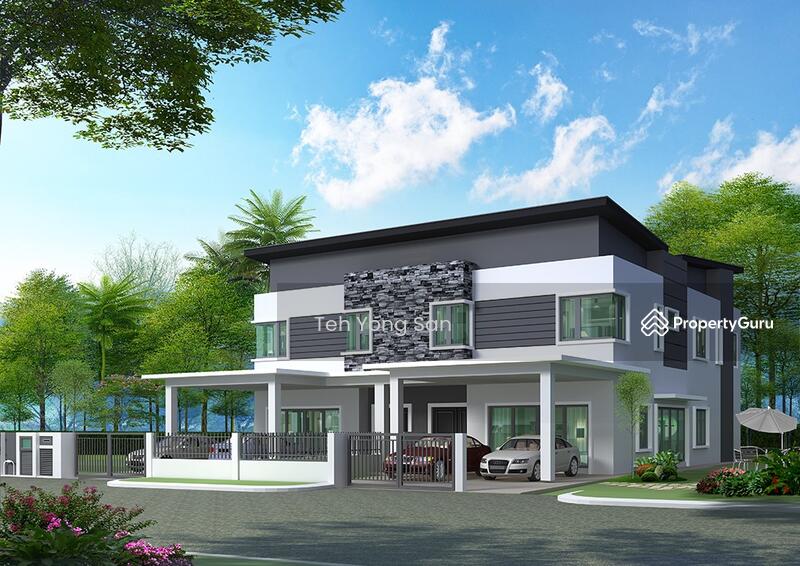 For Sale - 6 Semi-D Lot Klang Strategy Location For Sale