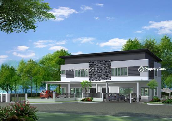 Semi-Detached House for Sale in Klang (Selangor) Teh Yong San - Main Image